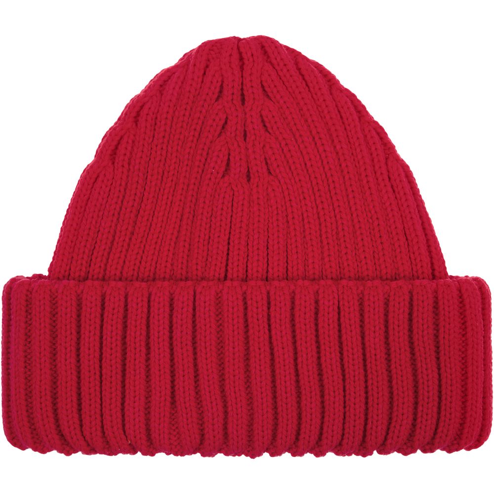 Шапка Hipsta, красная (алая) — изображение 3