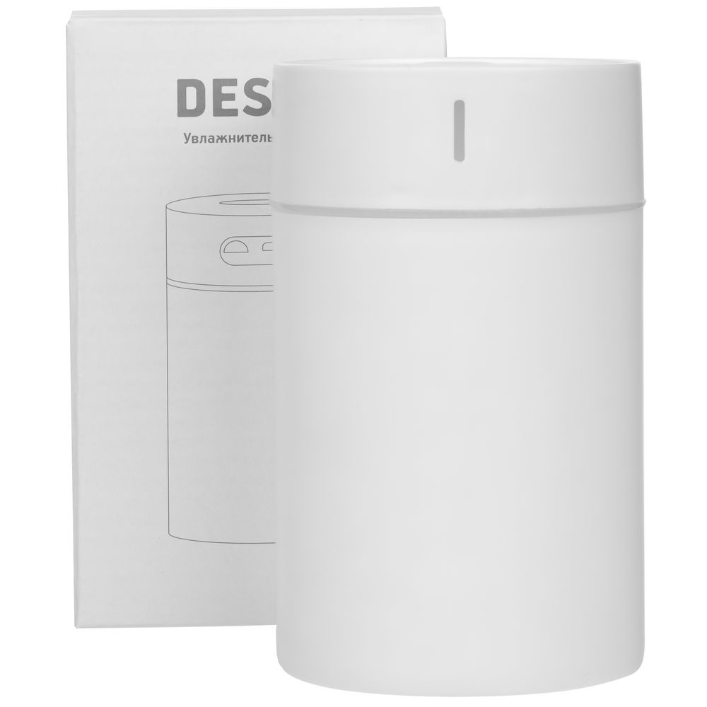 Настольный увлажнитель Desko, белый — изображение 8