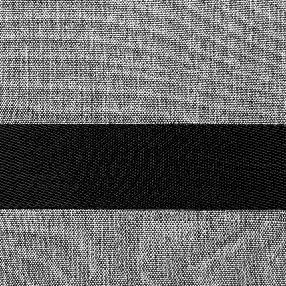 Сумка для ноутбука Oneworld, серая — изображение 7