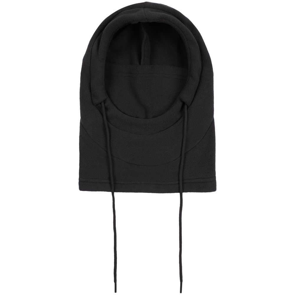 Балаклава-капюшон Nesse, черная — изображение 3