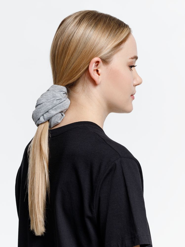 Многофункциональная бандана Dekko, серый меланж — изображение 13