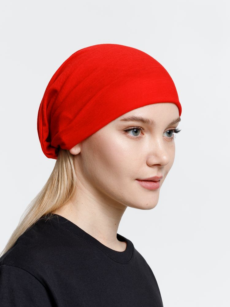 Многофункциональная бандана Dekko, красная — изображение 10