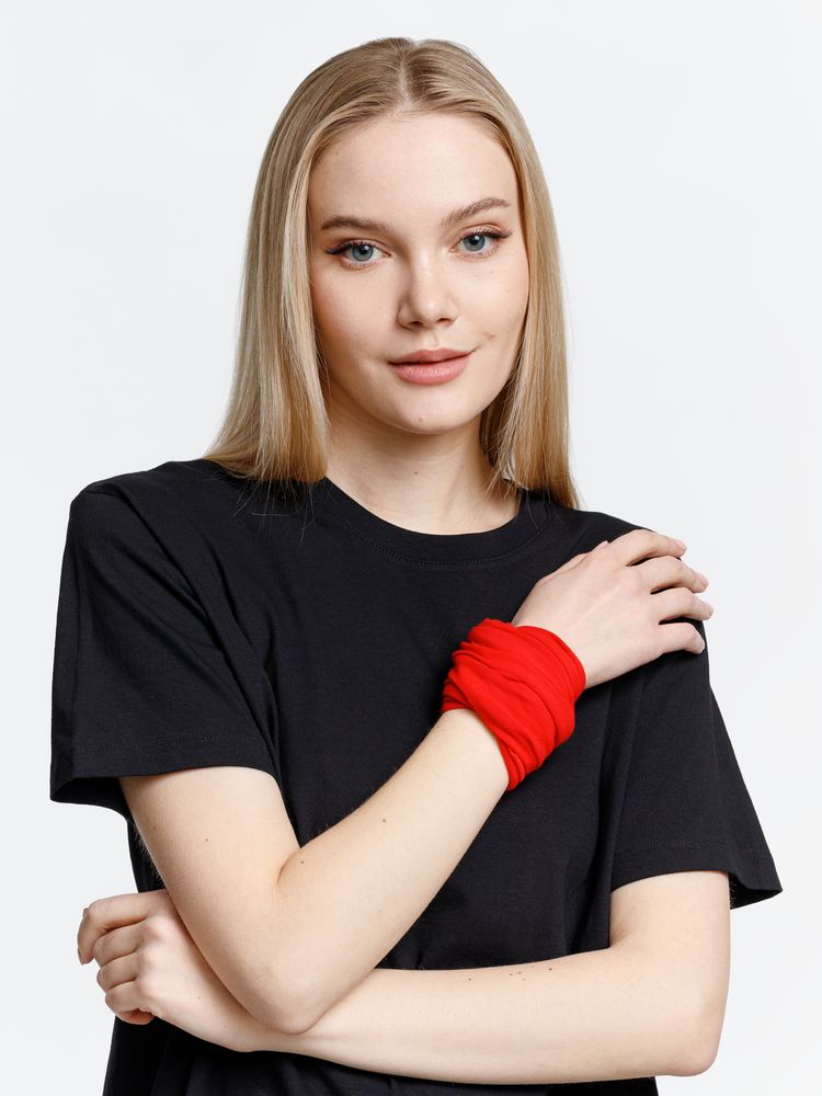 Многофункциональная бандана Dekko, красная — изображение 12