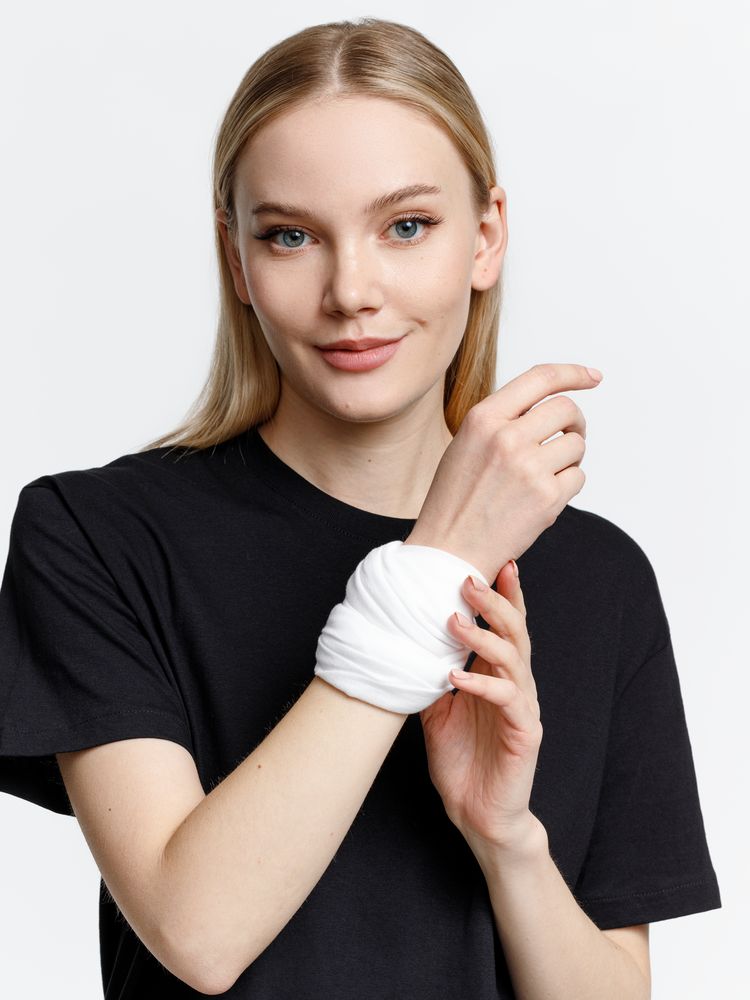 Многофункциональная бандана Dekko, белая — изображение 10