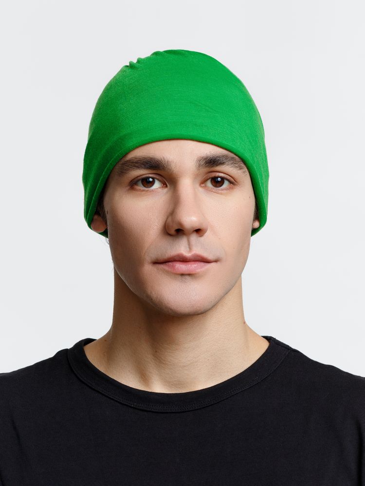 Многофункциональная бандана Dekko, зеленая — изображение 6