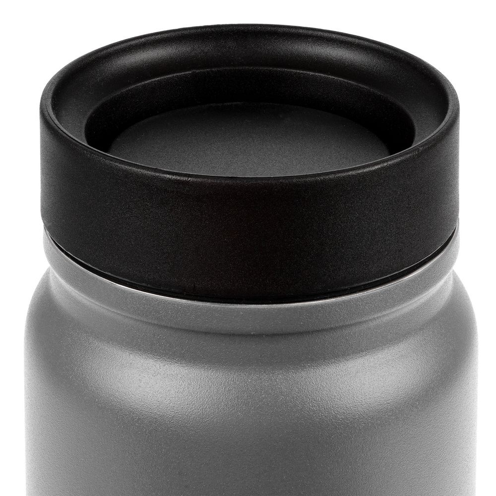 Термостакан Hardproof, серый — изображение 6