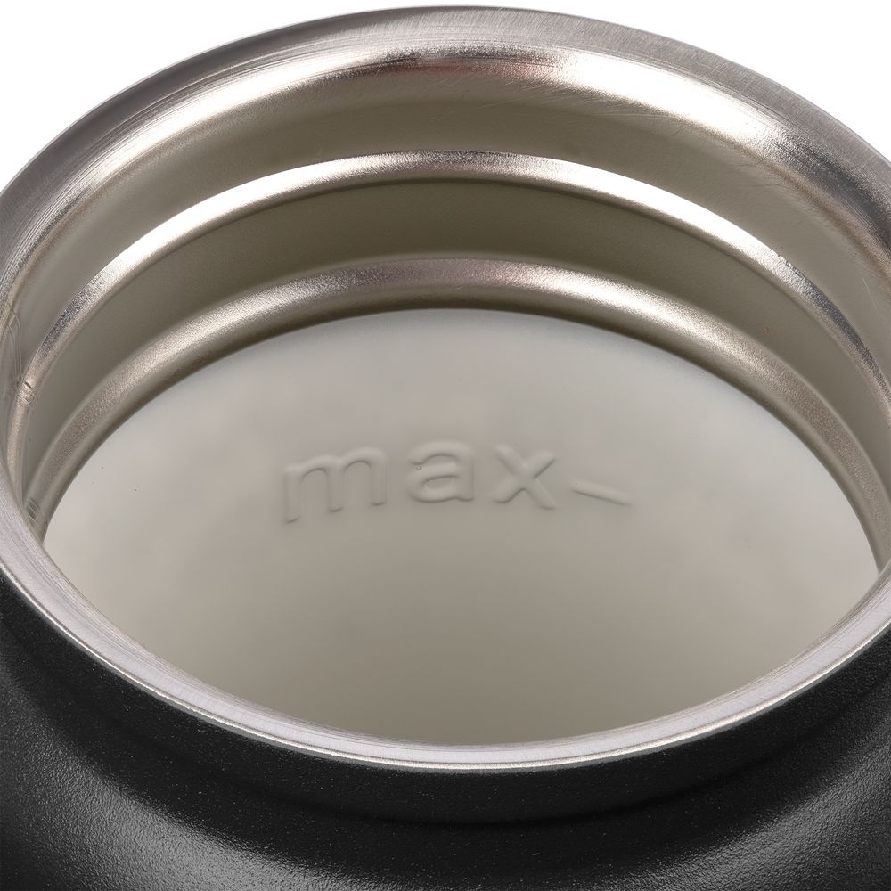 Термостакан Hardproof, черный — изображение 4