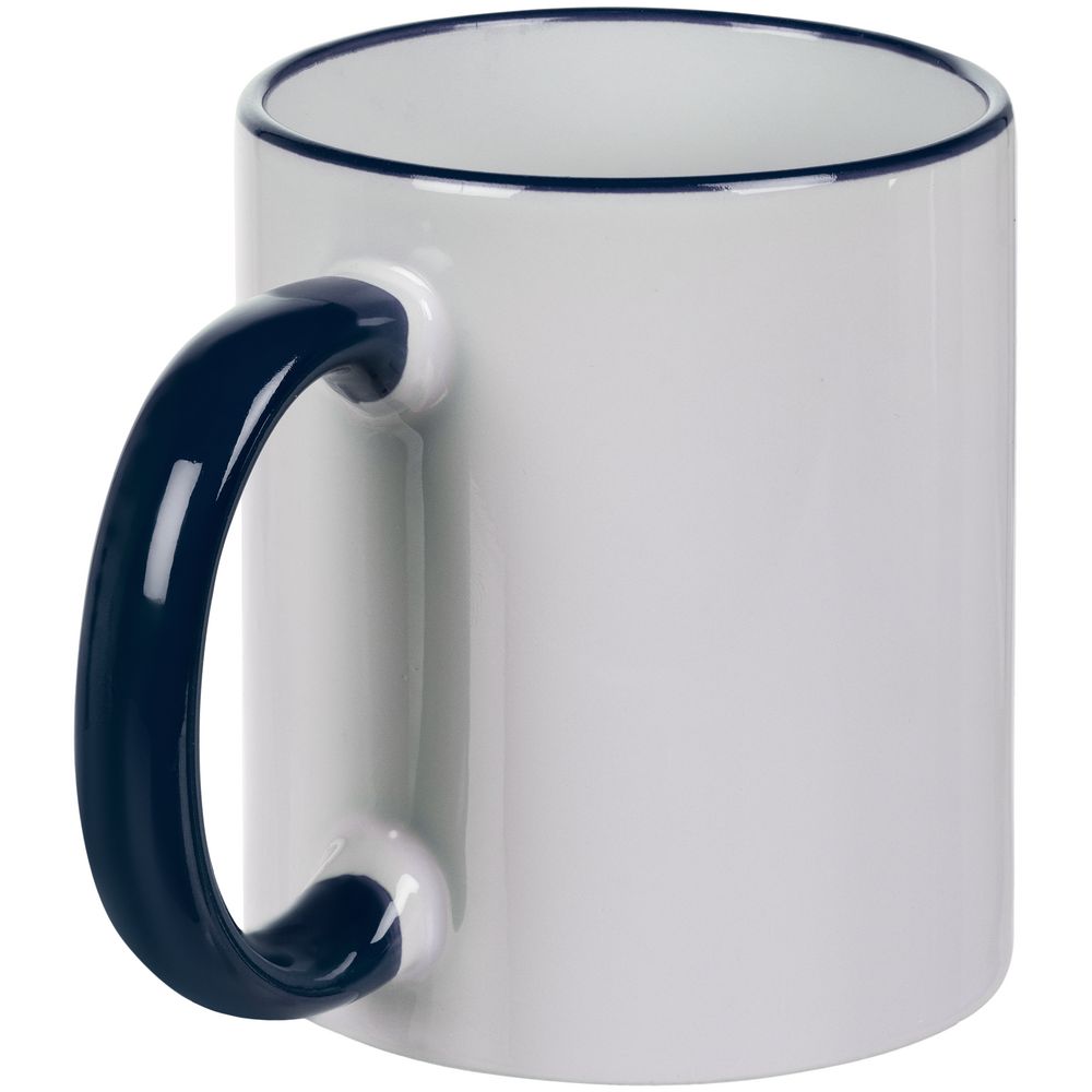 Кружка Rimo для сублимационной печати, темно-синяя — изображение 3