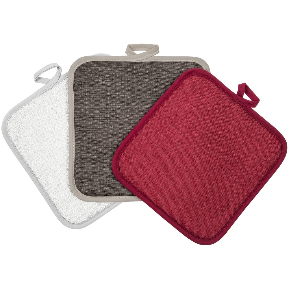 Прихватка Settle In, красная — изображение 4