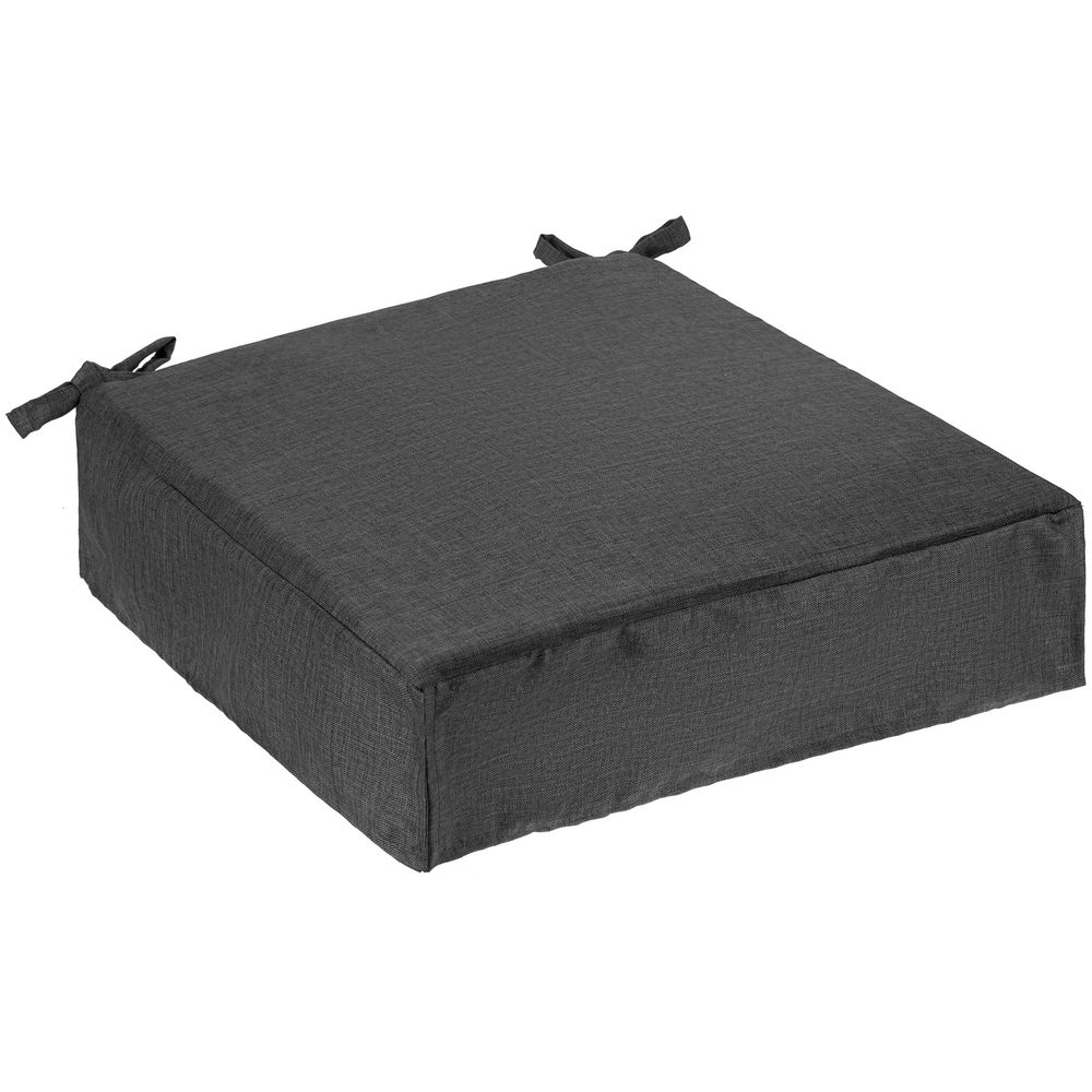 Сидушка Settle In, темно-серая — изображение 3