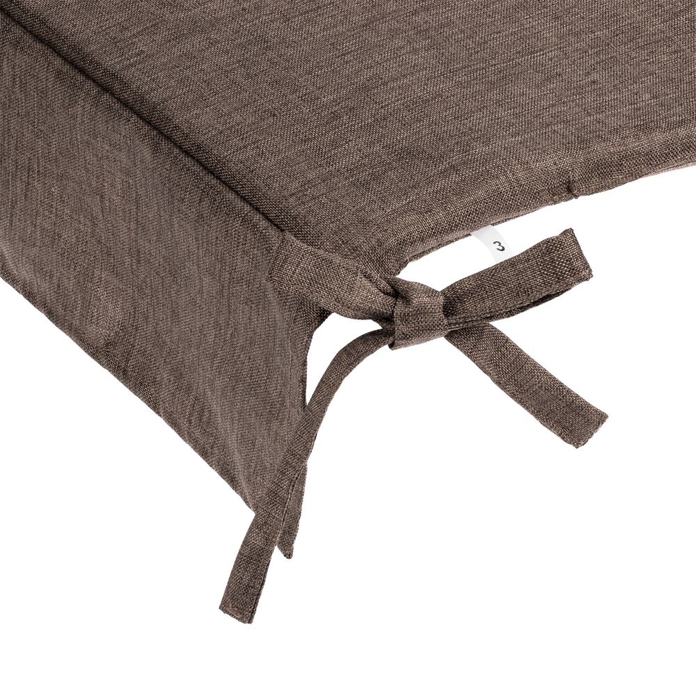 Сидушка Settle In, коричневая — изображение 4