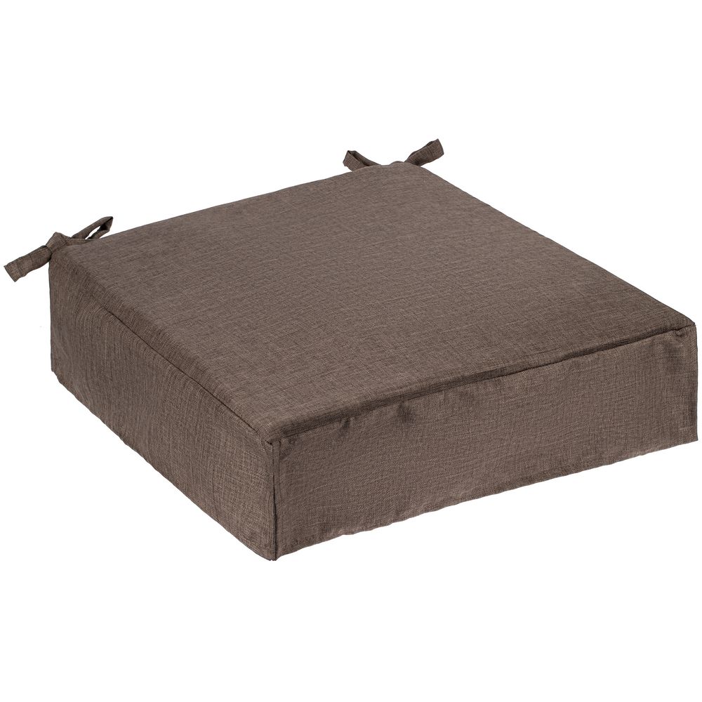 Сидушка Settle In, коричневая — изображение 3