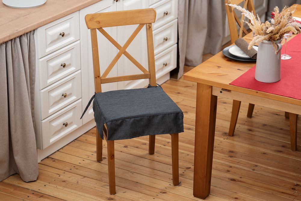 Сидушка Settle In, темно-серая — изображение 5