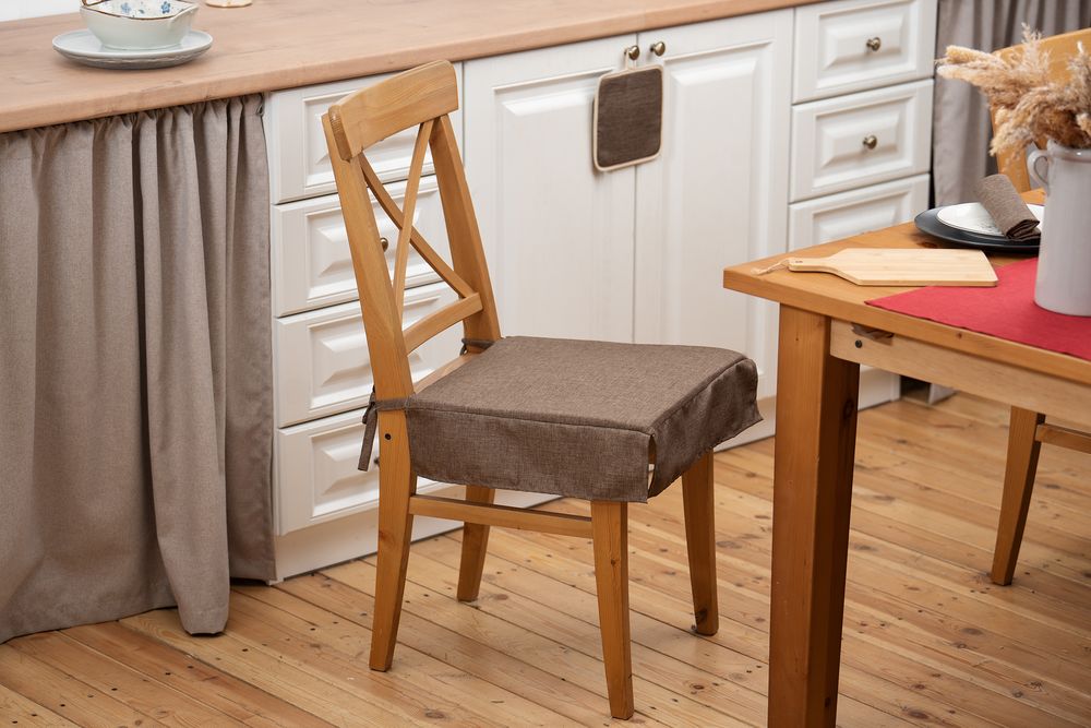 Сидушка Settle In, коричневая — изображение 5