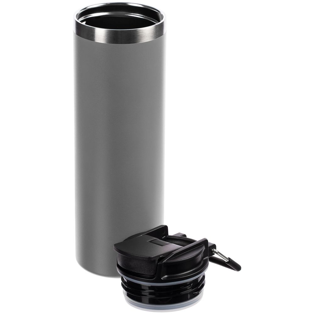 Термостакан Ringo Stark, серый — изображение 5