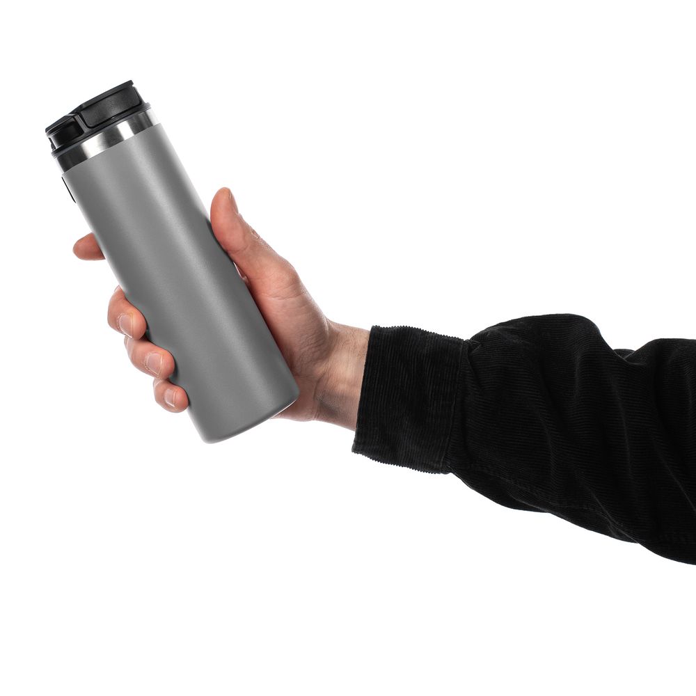 Термостакан Ringo Stark, серый — изображение 6