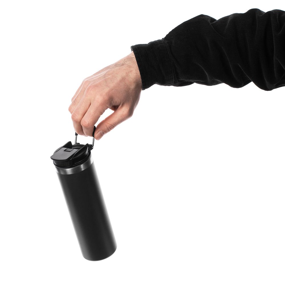 Термостакан Ringo Stark, черный — изображение 7