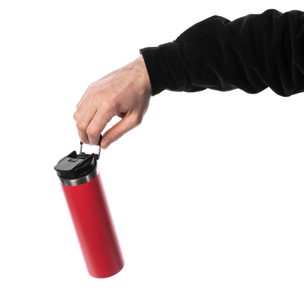 Термостакан Ringo Stark, красный — изображение 7