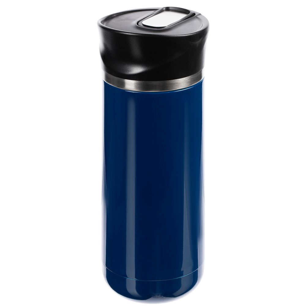 Термостакан Kilkee, синий — изображение 3