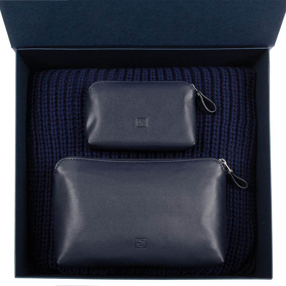 Набор Daily Elegance, синий — изображение 3