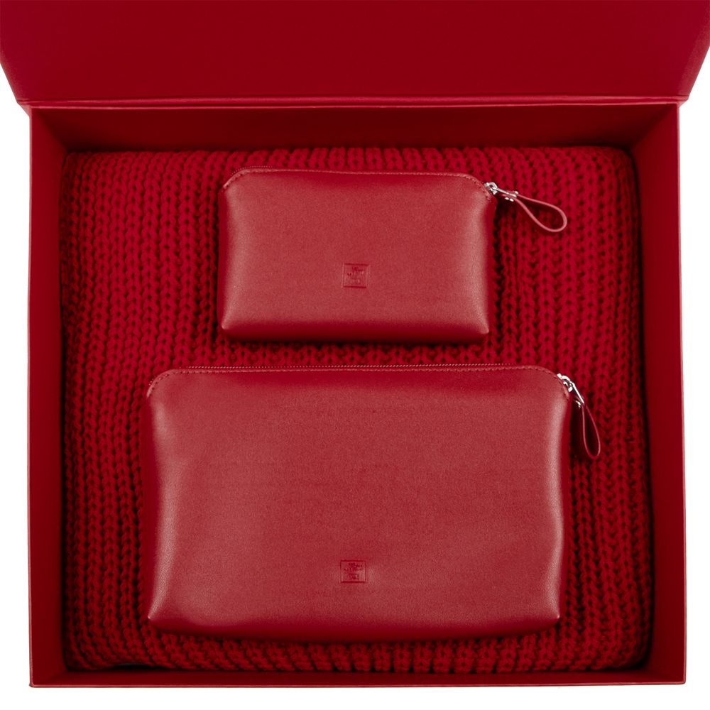 Набор Daily Elegance, красный — изображение 3