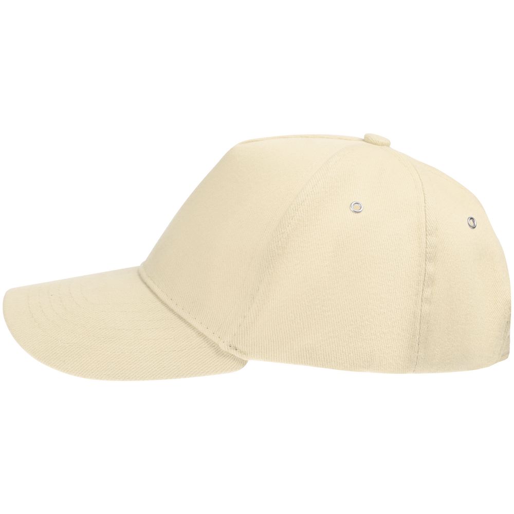 Бейсболка Standard, бежевая — изображение 3