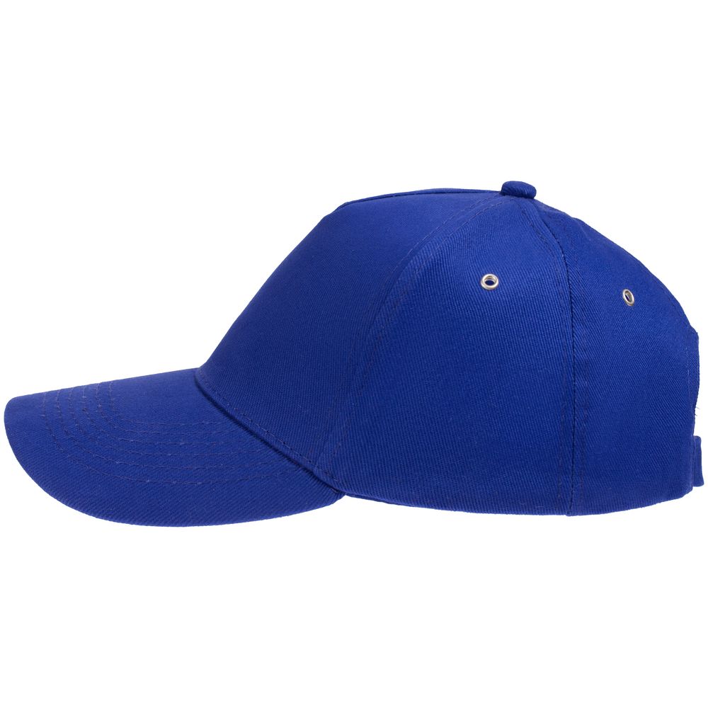 Бейсболка Standard, ярко-синяя — изображение 3