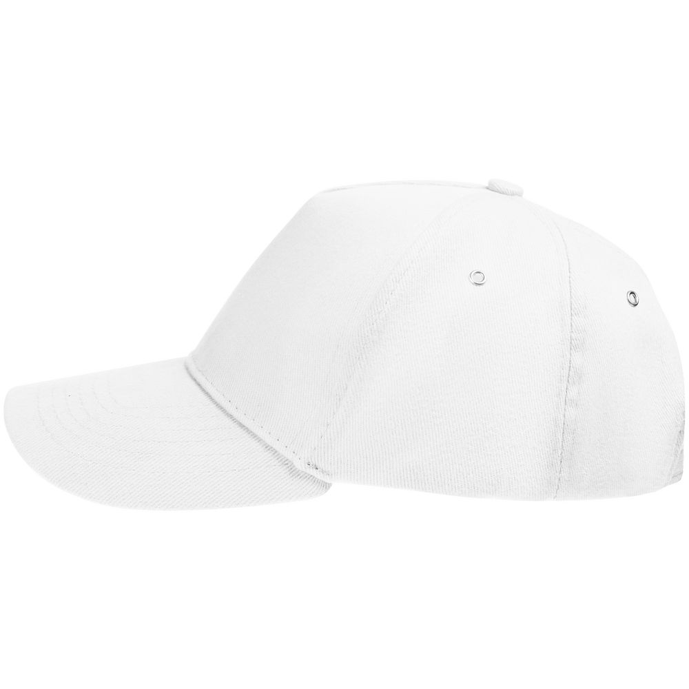 Бейсболка Standard, белая — изображение 3