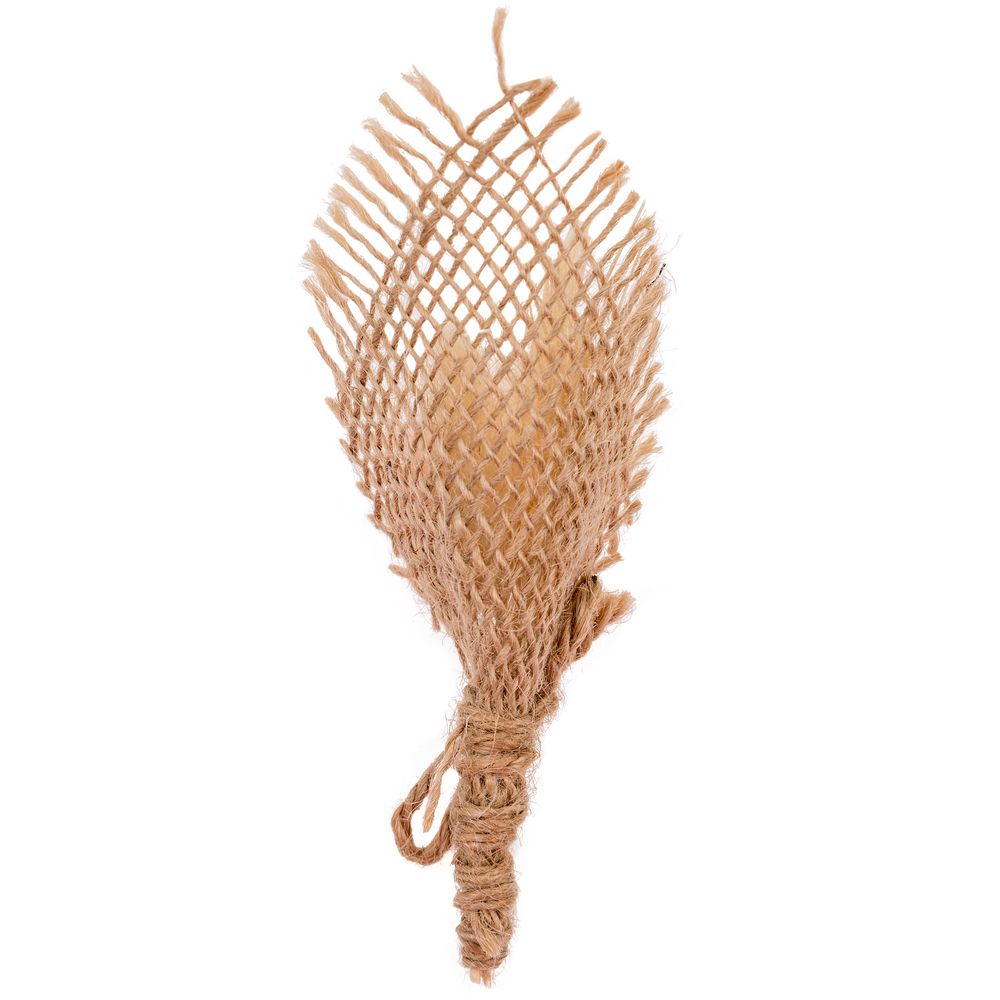 Букет сухоцветов Adorno, белый — изображение 3