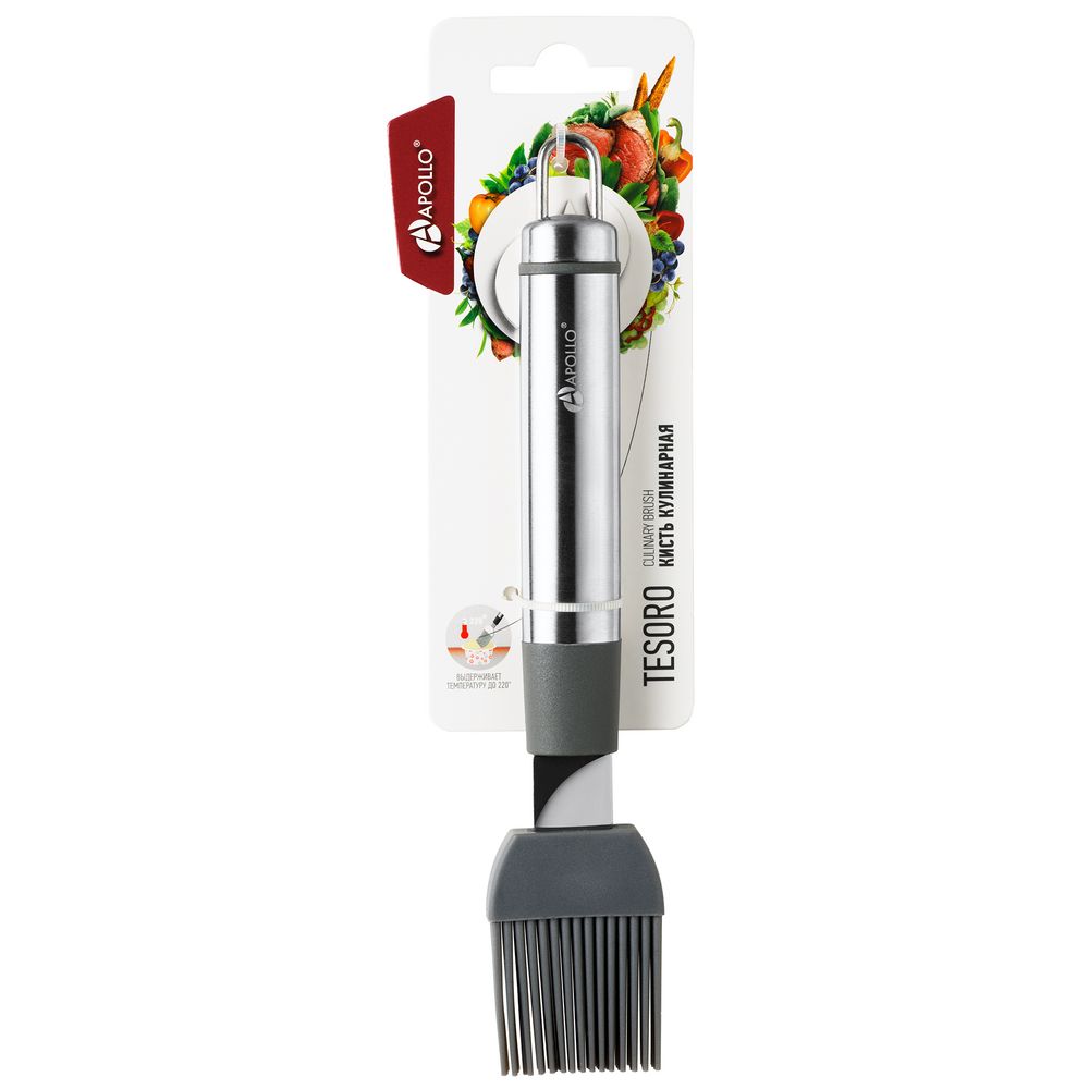 Кисть кулинарная Tesoro — изображение 3