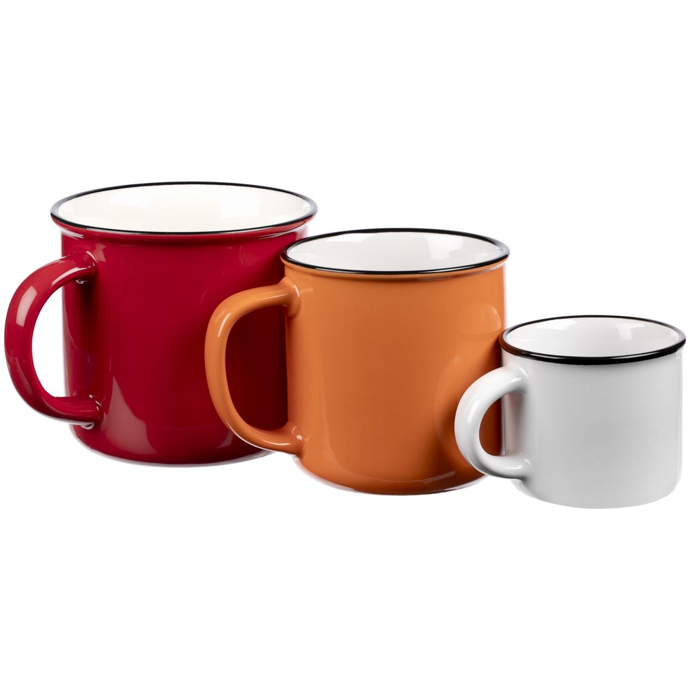 Кружка Dacha, большая, синяя — изображение 4