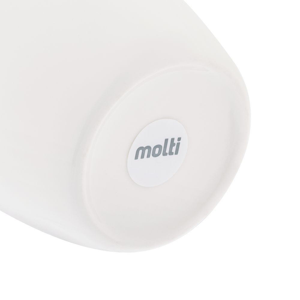 Кружка Simmy, белая с черным — изображение 4