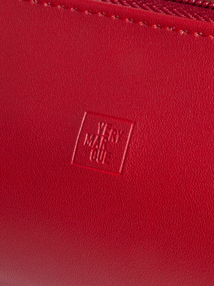 Набор несессеров Manifold, красный — изображение 7