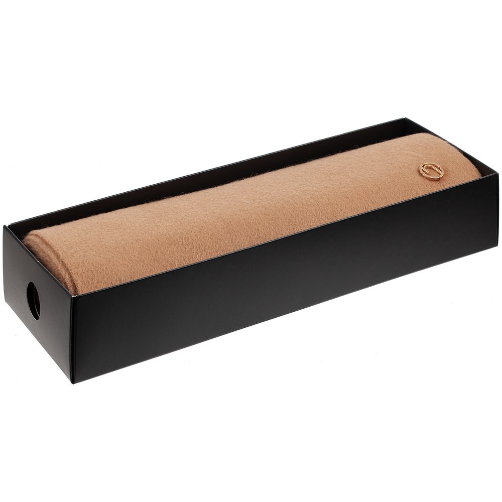 Шарф Graceful, бежевый — изображение 7