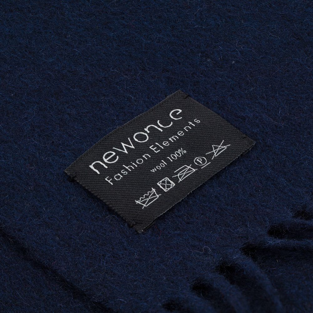 Шарф Graceful, синий — изображение 6