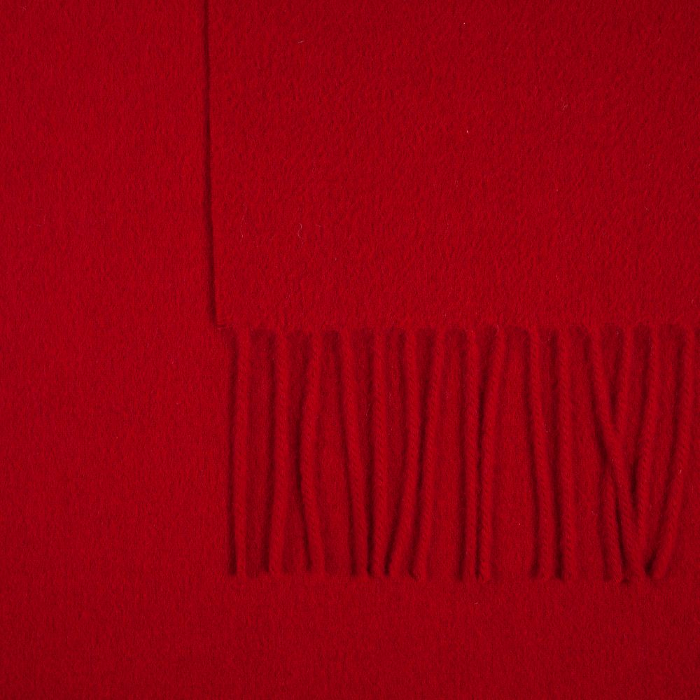 Шарф Graceful, красный — изображение 3