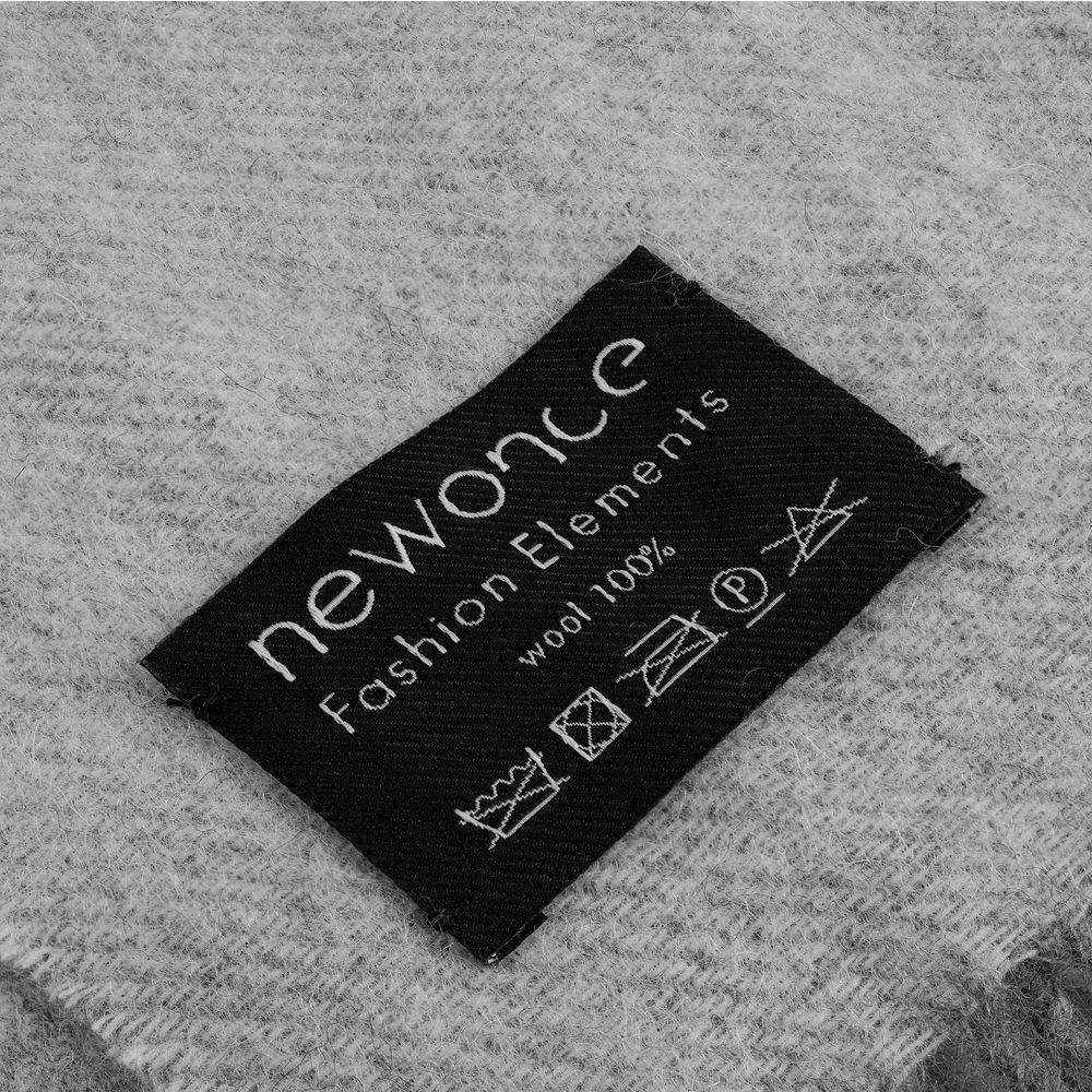 Палантин Gorgeous, серый — изображение 6