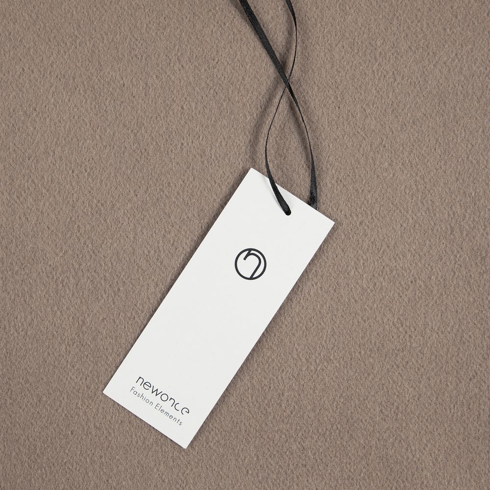 Палантин Gorgeous, бежевый — изображение 5