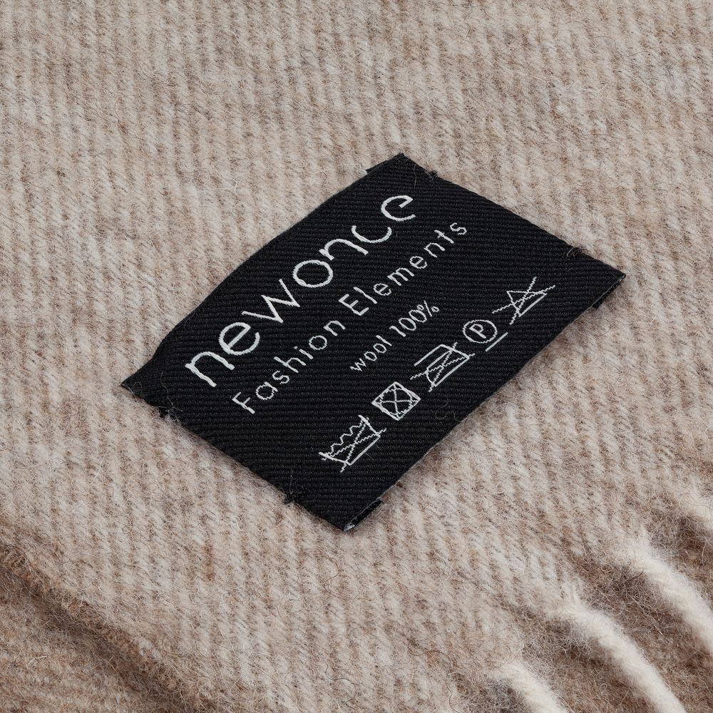 Палантин Gorgeous, бежевый — изображение 6