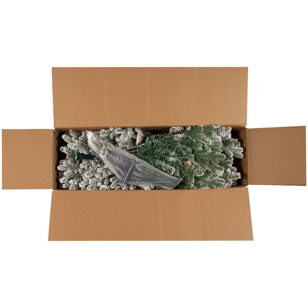 Искусственная ель Snegga, 120 см — изображение 7