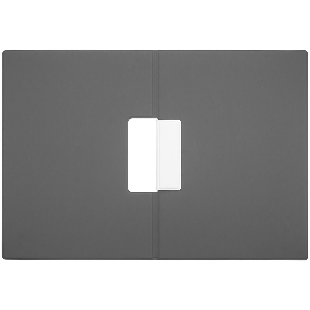 Папка-планшет Devon, белая — изображение 5