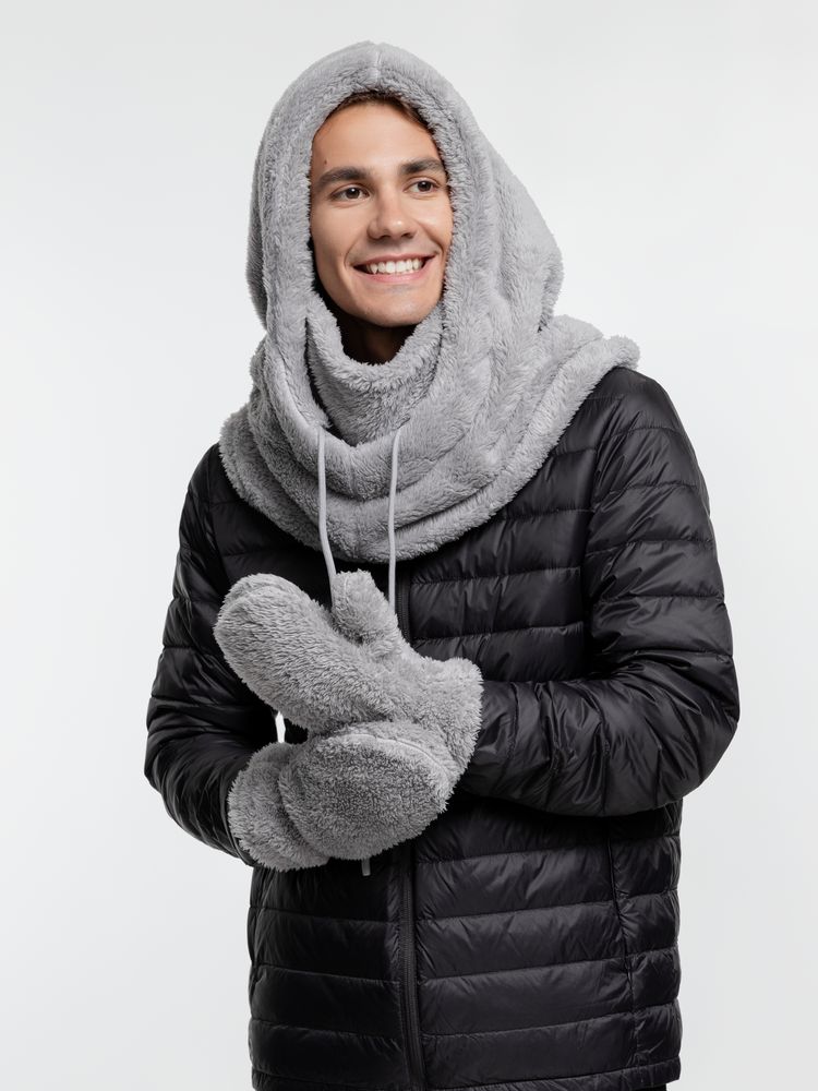 Набор Flocky, серый — изображение 9