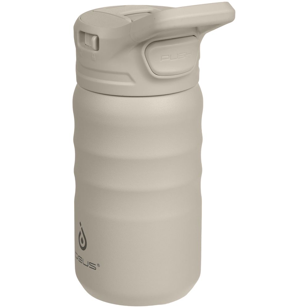 Термобутылка Fujisan 2.0, серая — изображение 4