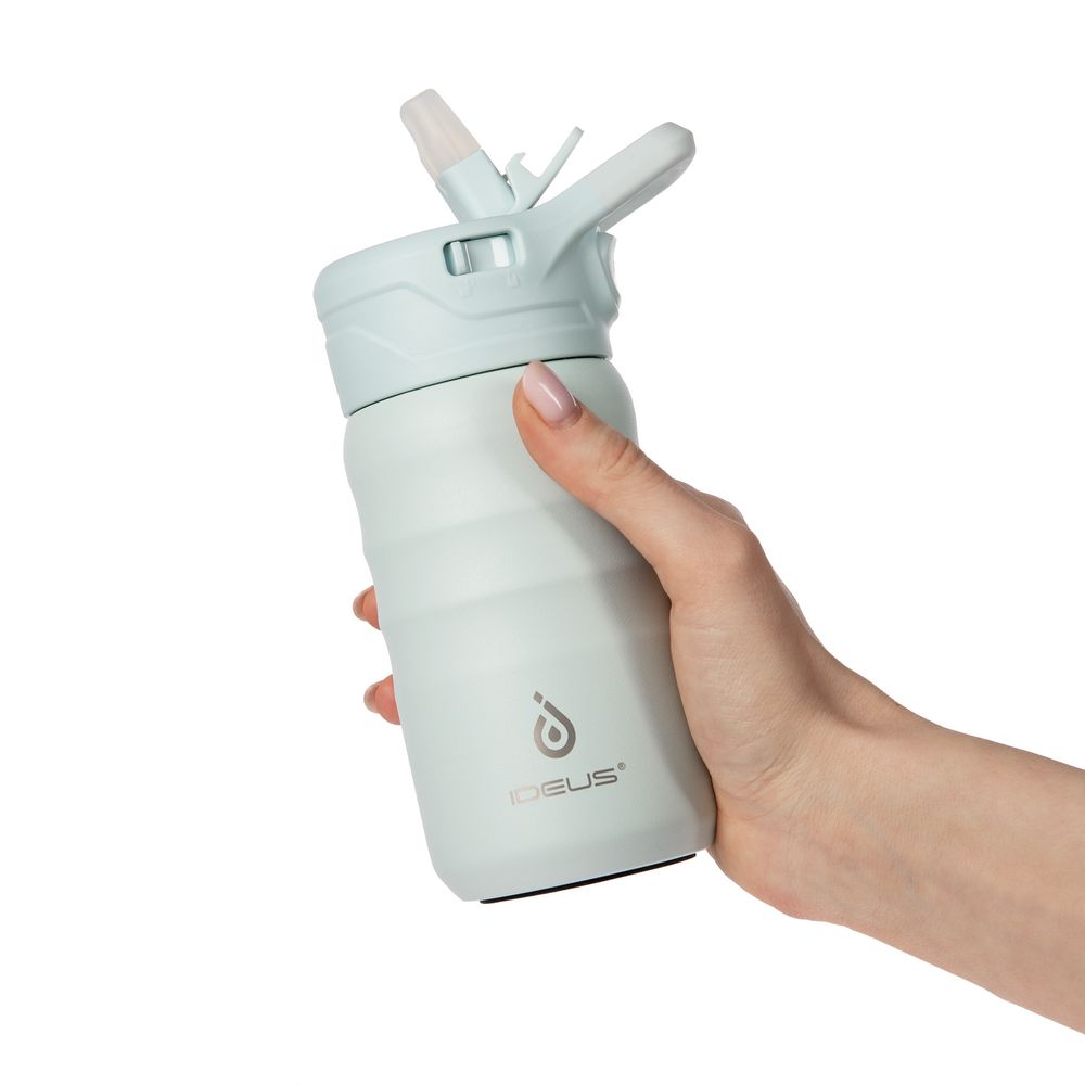 Термобутылка Fujisan 2.0, голубая — изображение 10