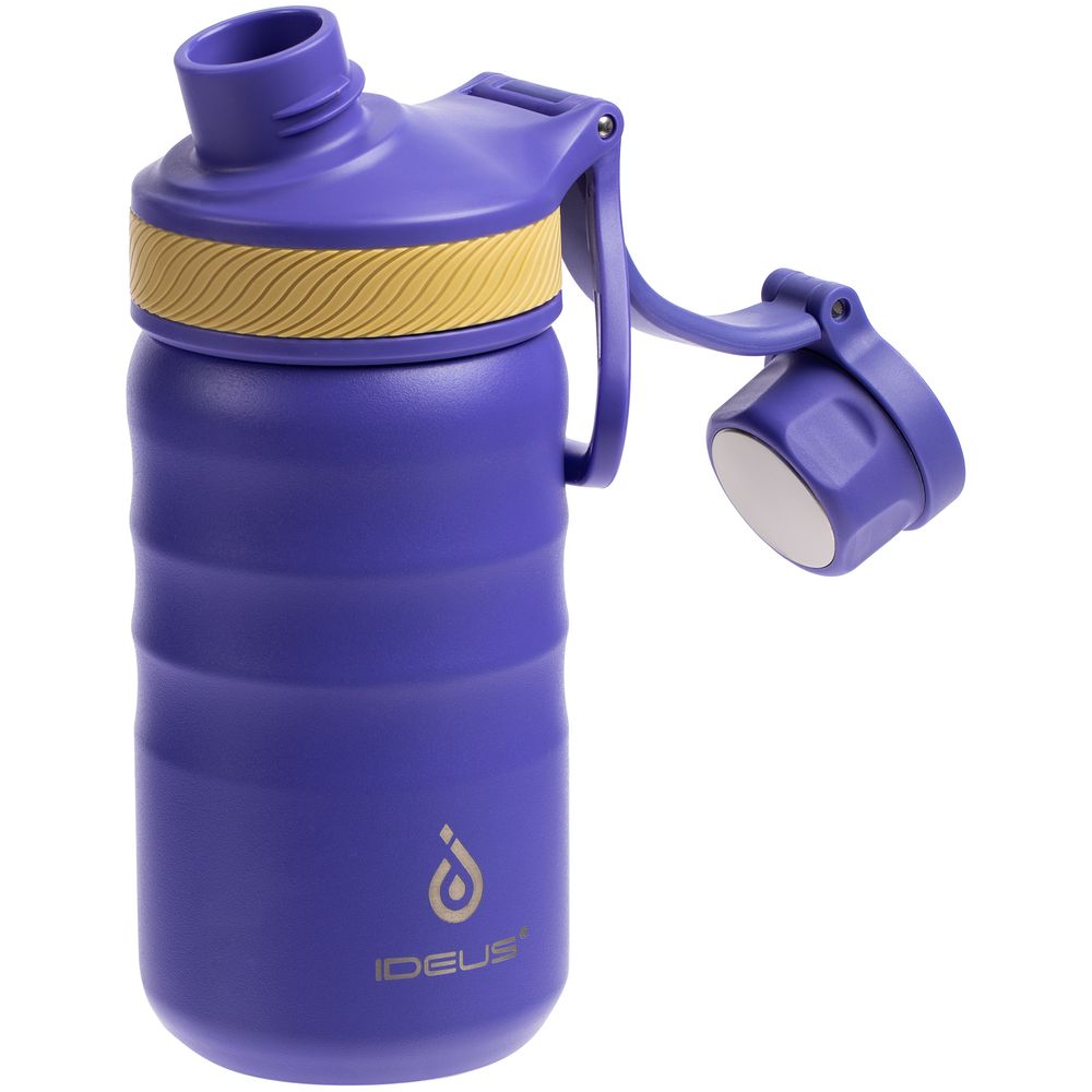 Термобутылка Fujisan 2.0, фиолетовая — изображение 8