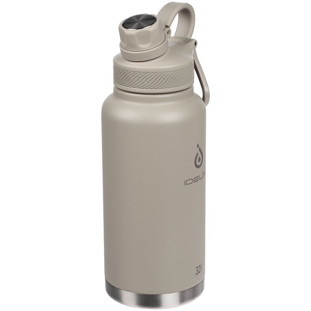 Термобутылка Fujisan XL, серая — изображение 7