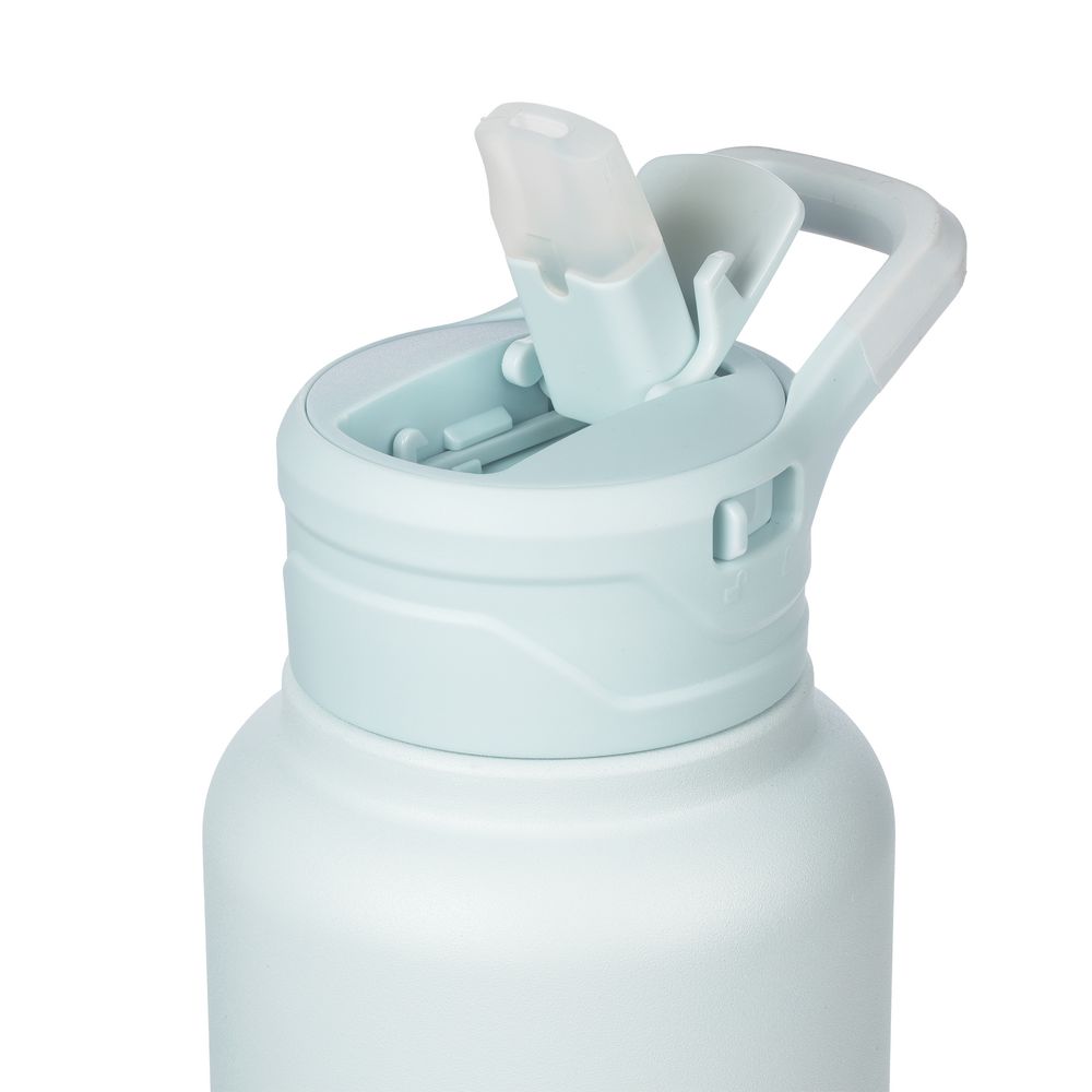 Термобутылка Fujisan XL 2.0, голубая — изображение 5