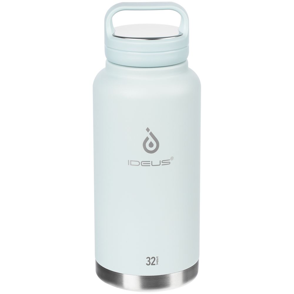 Термобутылка Fujisan XL, голубая — изображение 6