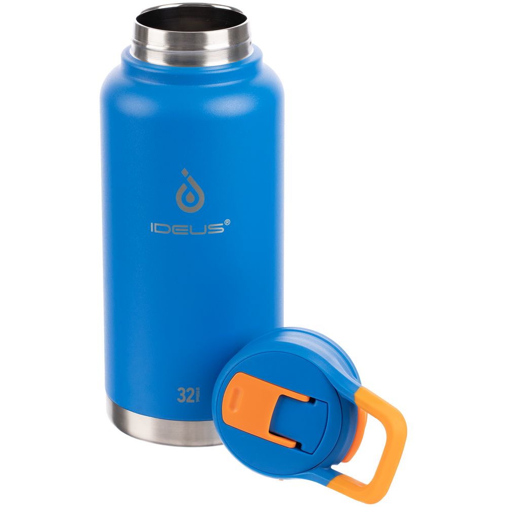 Термобутылка Fujisan XL 2.0, синяя — изображение 6