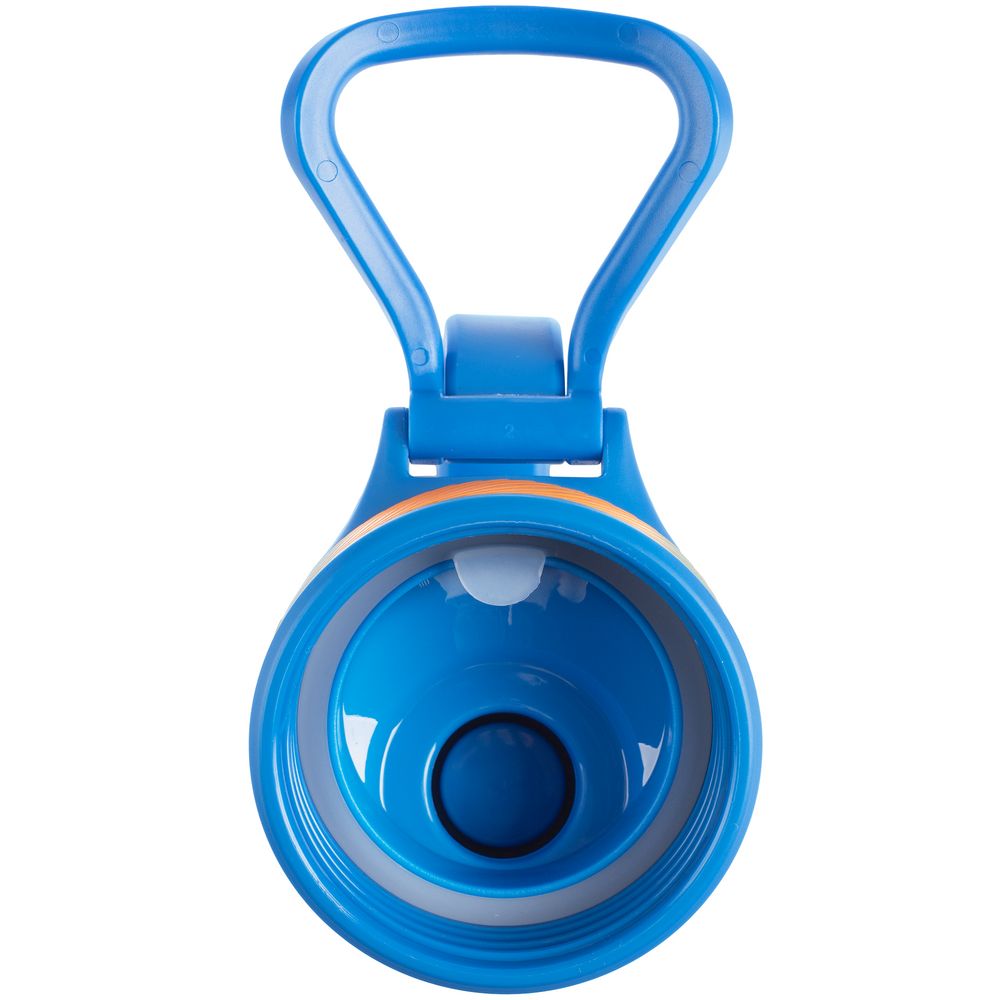 Термобутылка Fujisan XL 2.0, синяя — изображение 11